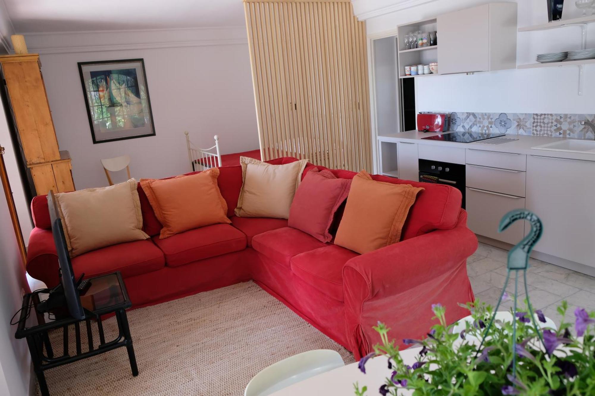 Mas Sainte Marie Apartment Toulon Exterior photo