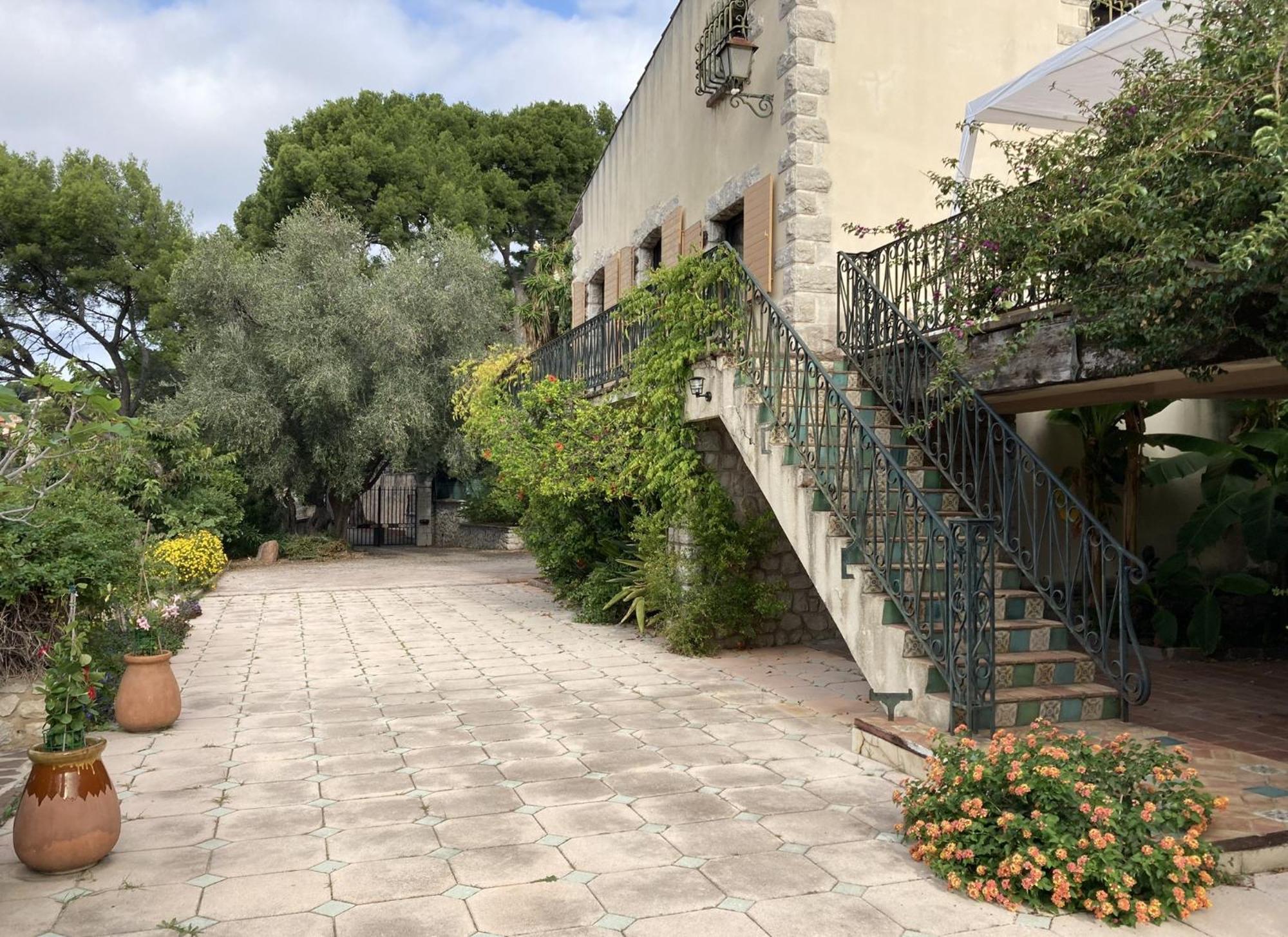 Mas Sainte Marie Apartment Toulon Exterior photo